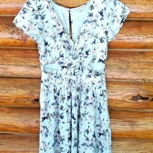 American eagle peekaboo dress